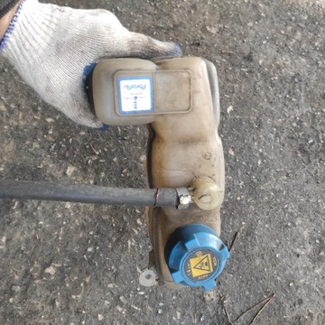 фото thumb №8, Бачок рідини охолоджуючої кришка fiat punto 1.3 jtd mulijet 2004r