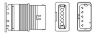 фото thumb №6, Magneti marelli 466016355103 датчик лямбда-зонд