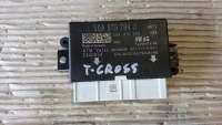 фото thumb №1, Модуль блок керування бортовий комп'ютер паркування pdc t-cross kamiq t-roc 5qa919294j