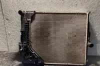 Радиатор воды bmw x3 e83 75302529 2.5l бензиновый 137kw 2004 с Разборки, фото thumb