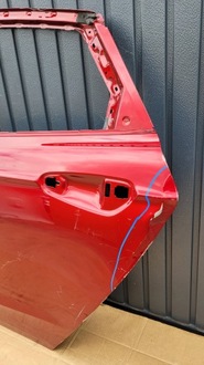 фото thumb №5, Ford mondeo mk5 v sedan двері зад задні ліві