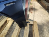 Крила лівий перед передній alfa romeo model 159 09.05-12.12r 876 оригінал Недорого, фото thumb