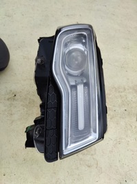 фото thumb №14, Лампа передняя правая bi ксенон jeep grand cherokee mk2 srt afs 68111034ag