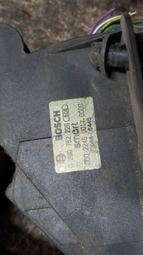 фото thumb №5, Потенціометр газу smart mc01 0.6b 00r