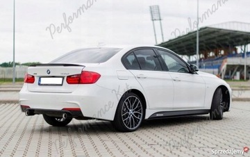 фото thumb №8, Bmw 3 f30 performance спойлер na кришка багажника / підкладка