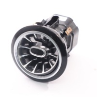 фото thumb №11, Mercedes c238 c257 w290 решітка повітропровід ліва права a2578302500