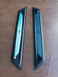 фото thumb №1, Bmw x2 f39 накладки декоративные порог