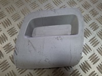 фото thumb №1, Права заглушка бампера передній dacia duster ii 2017-