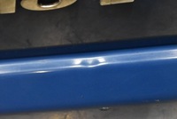 фото thumb №9, Крышка багажника зад задняя тёмно-синяя mercedes vito w638 96-03