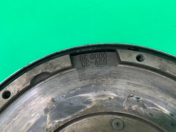 фото thumb №3, Колесо двомасовий двомасовий маховик ford c-max mk1 1.6 tdci 03-