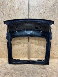 Крышка багажника задняя багажника polestar 2 состояние bdb Цена, фото thumb