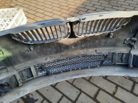 фото thumb №14, Бампер передний bmw e60 03-07r. a08/7 серебристо-серый pdc распылители