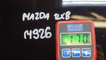 фото thumb №15, Mazda rx8 капот кришка двигуна m926