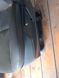 фото thumb №8, Комплект сидений pół кожа trzy ряды ford grand c-max версия uk