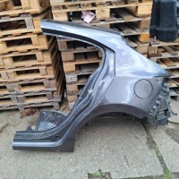 Купити Mazda 3 bm hb хетчбек 13-18 чверть ліва задній крила обшивка крила, фото thumb