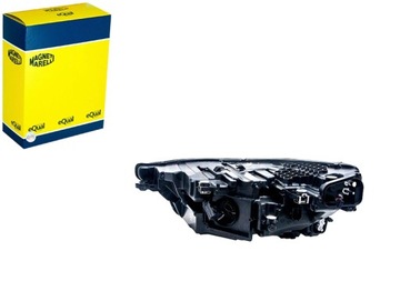 фото thumb №1, Фара l audi e-tron 03.19- магнит marelli