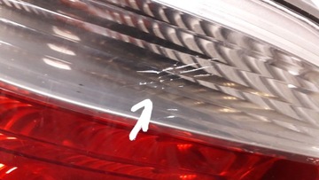 фото thumb №9, Bmw 5 e60 03-07 лампа левая зад 6910767