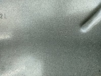 фото thumb №12, Дверь vw golf sportsvan 2014-2020r. правое передние золотые lc1z