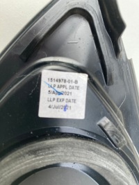 Стекло кузовная левая tesla 3 с Разборки, фото thumb