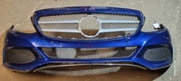 фото thumb №1, Бампер передний перед mercedes w205 c-klasa
