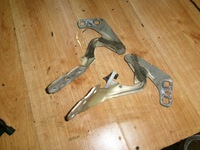 фото thumb №1, Ford mondeo mk4 петлі капот комплект