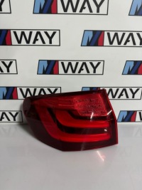 фото thumb №1, Bmw f11 лампа задня ліва w крила оригінал 7203233