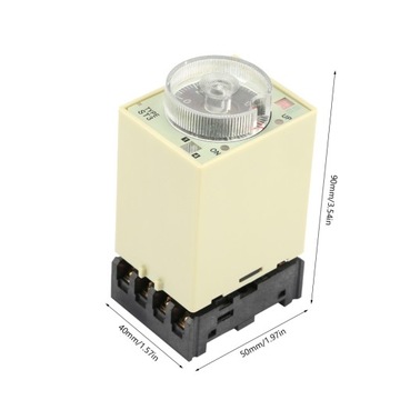 ST3PA-B ТАЙМЕР ЗАДЕРЖКИ AC 220 В 5 А