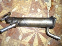 фото thumb №1, Peugeot boxer 2.2 hdi радіатор вихлопних газів egr