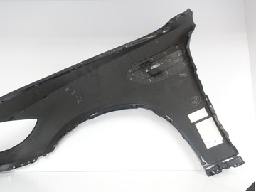 фото thumb №14, Bmw x6 x6m e71 e71m m-power крыло правый перед чёрный sapphire повреждённый