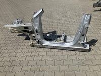 фото thumb №1, Лонжерон левая + порог mercedes glc x253 лак 775