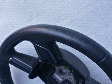 фото thumb №12, Руль audi многофункциональная a3 q3 8u0419091b