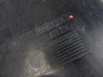 фото thumb №7, Seat arona рестайлінг захист плита нижня pod двигун 2q0825236g 2q0825236h