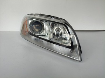 фото thumb №1, Лампа правая фара volvo s80 v70 13- рестайлинг ксенон led поворотный