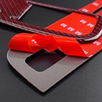 фото thumb №7, 2xnaklejka na перемикачі вікон bok волокно вуглецевий chevrolet camaro 2010/11