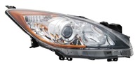 фото thumb №1, Фара лампа правий mazda 3 bl 09-11 tyc