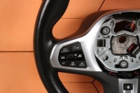 фото thumb №7, Bmw g20 g21 g22 g23 g26 i4 g26 кермо м-пакет з підігрівом асистент
