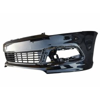 фото thumb №13, Бампер, решітка середня volkswagen polo 6r r-line 194.