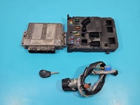 фото thumb №1, Комп'ютер блок керування двигуна набір citroen berlingo i 1.4 8v