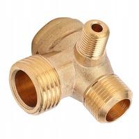 фото thumb №12, Клапан зворотний матеріал mosiężny jednokierunkow