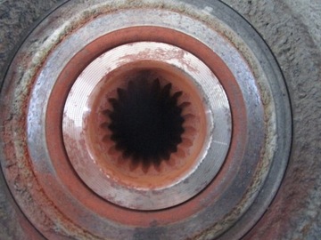 фото thumb №4, Renault clio ii 1.9dti поворотна опора права ступиця