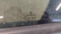 фото thumb №9, Vw golf vi дверь левый зад задние стекло