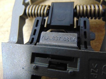 фото thumb №9, Кронштейн крепление ручка vw transporter t6