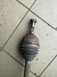 фото thumb №4, Peugeot 3008 i 2.0hdi приводной вал правая перед механическая коробка передач