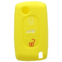 фото thumb №1, Case чохол силіконовий ключа citroen c3 c4
