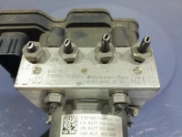 Mercedes a w177 a45s 2.0b 421 km насос abs esp a1779001310 Оригинал, фото thumb