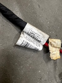 фото thumb №8, Жгут электропроводка редуктор рулевого рулевой рейки mercedes gl x166