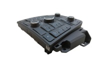 Панель радио кондиционера opel astra j 2009-2012 13343707 в Украине, фото thumb