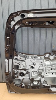 фото thumb №11, Renault koleos ii 2 17 кришка кришка багажника зад задня fv