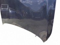 фото thumb №6, Капот передняя bmw 7 f01 f02 рестайлинг fl imperialblau a89 оригинал