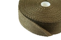 фото thumb №7, Стрічка теплова tytanowa 50mm x 1mm 10m titanium 1600 ступеня 10 metrów